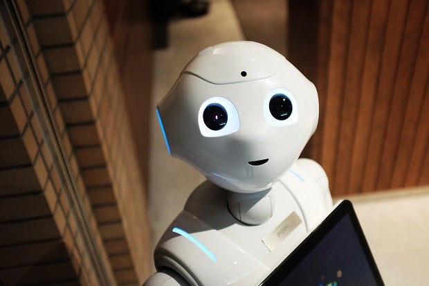 Los robots del ¿futuro?