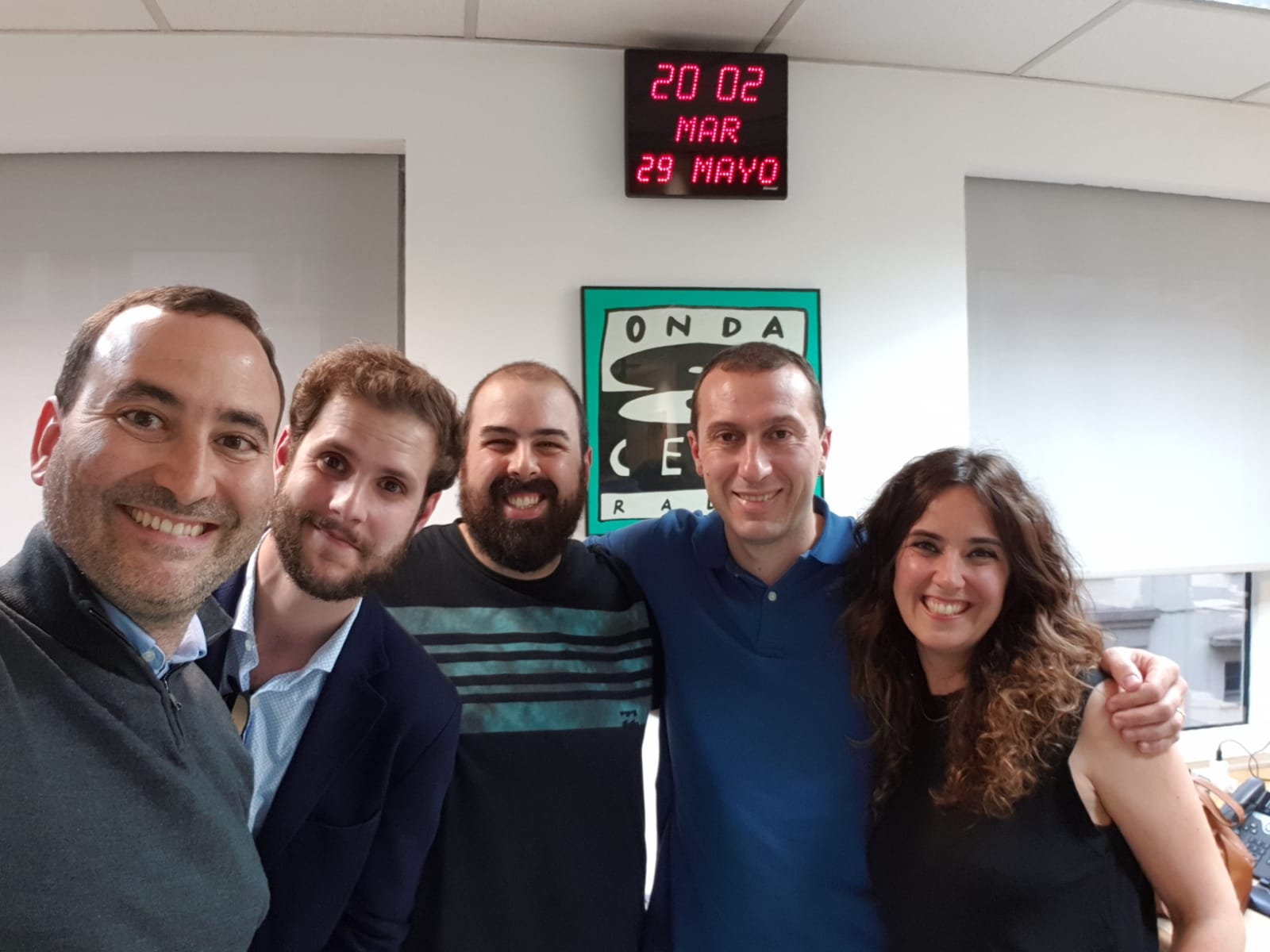 Internet en la Onda. 29/05/2018 Internet en la Onda. 29/05/2018