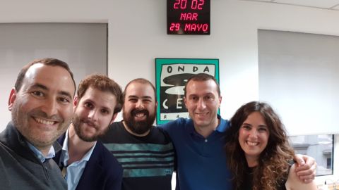 Internet en la Onda