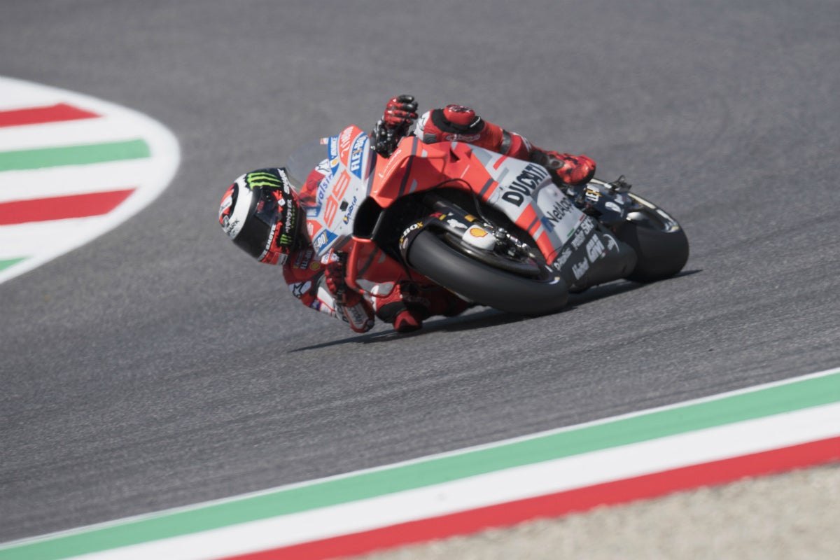 Radioestadio del Motor (Retransmisión - Italia MotoGP) 03/06/2018 episode artwork