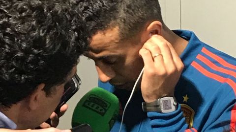 Thiago Alc&aacute;ntara en El Transistor