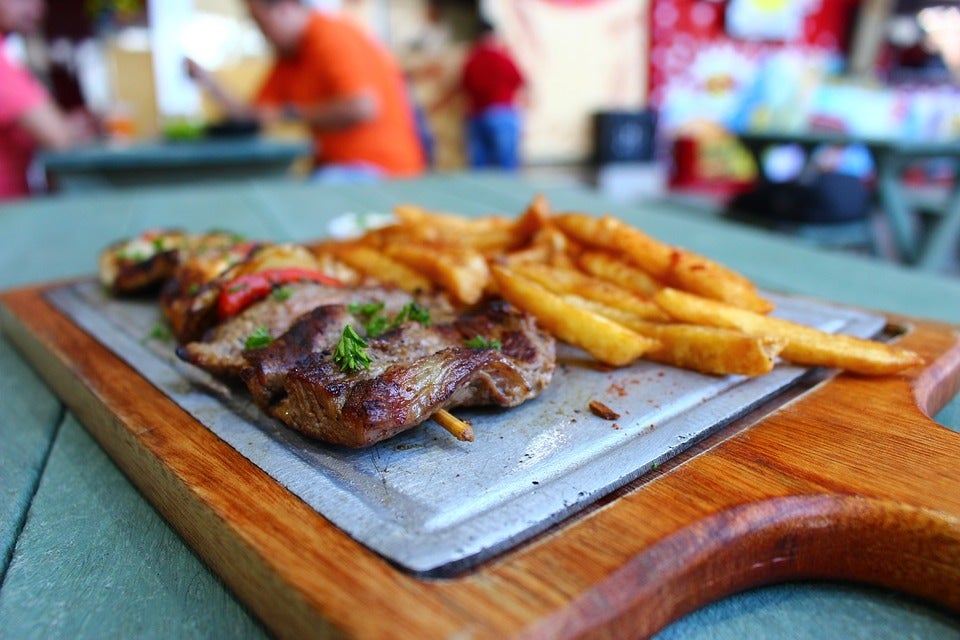 La gastronomía como potencial turístico de las ciudades patrimonio La gastronomía como potencial turístico de las ciudades patrimonio