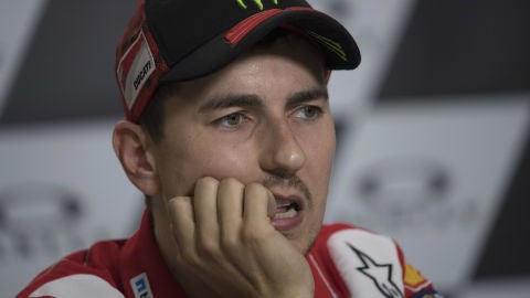 Jorge Lorenzo