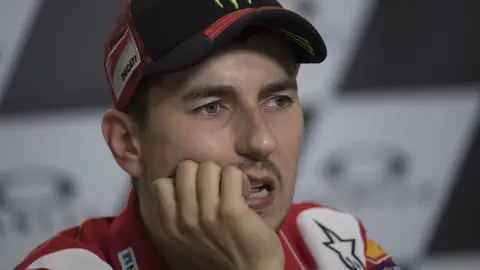 Jorge Lorenzo Jorge Lorenzo