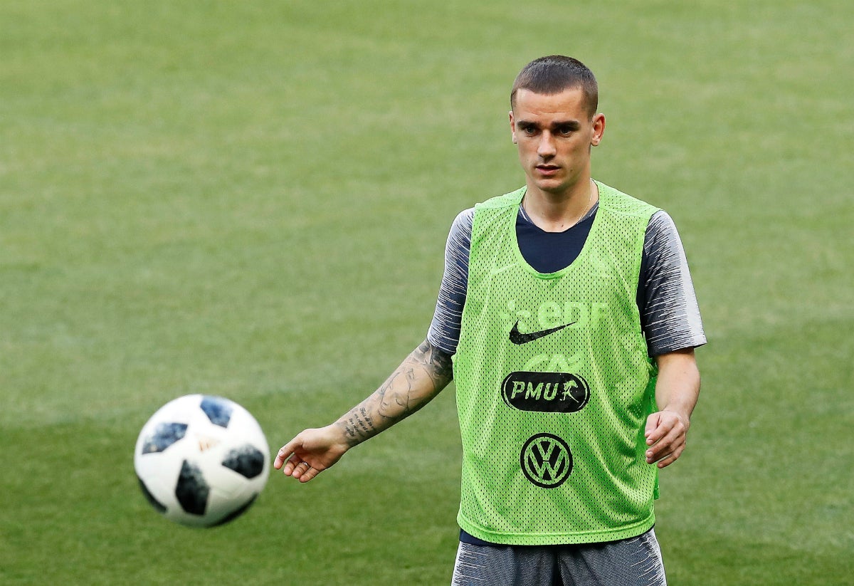 Griezmann no tiene decidido su futuro y hablará antes de que arranque el Mundial Griezmann no tiene decidido su futuro y hablará antes de que arranque el Mundial