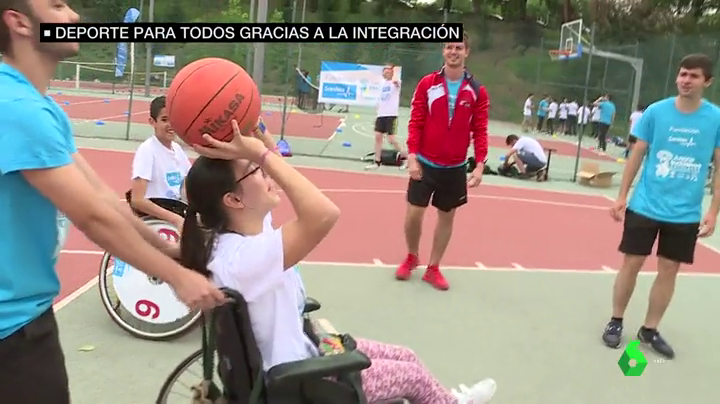 La Junta impulsará un nuevo calendario deportivo inclusivo para fomentar la "plena integración" en el deporte La Junta impulsará un nuevo calendario deportivo inclusivo para fomentar la "plena integración" en el deporte