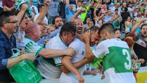 PROMOCI&Oacute;N DE ASCENSO A SEGUNDA DIVISI&Oacute;N