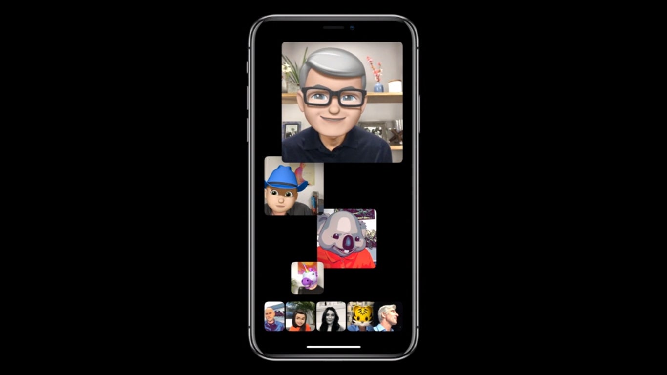 <p>Apple presenta iOS 12, una nueva versión de su sistema operativo para móviles</p> <p>Apple presenta iOS 12, una nueva versión de su sistema operativo para móviles</p>