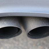 Contaminación de los coches