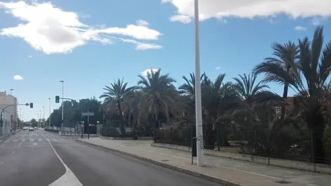 Avenida de Santa Pola de Elche Avenida de Santa Pola de Elche