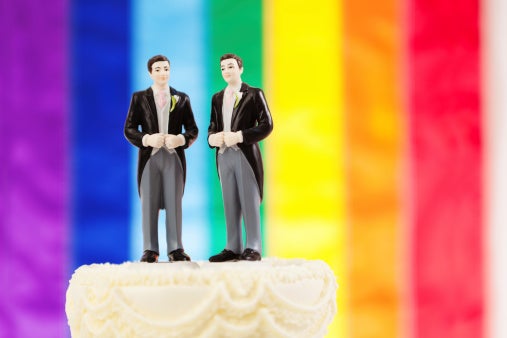 El Supremo de Reino Unido exculpa a los pasteleros que se negaron a hacer la tarta con un lema gay El Supremo de Reino Unido exculpa a los pasteleros que se negaron a hacer la tarta con un lema gay