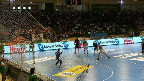 Balonmano Nava