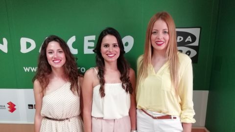 ESPECIAL REINAS DE LAS FIESTAS