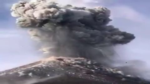 <p><span>Al menos 25 muertos tras la violenta erupci&oacute;n del volc&aacute;n de Fuego de Guatemala</span></p>