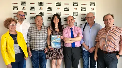Equipo de Trasplantes del Hospital General de Alicante España sigue siendo el primer país del mundo en donaciones