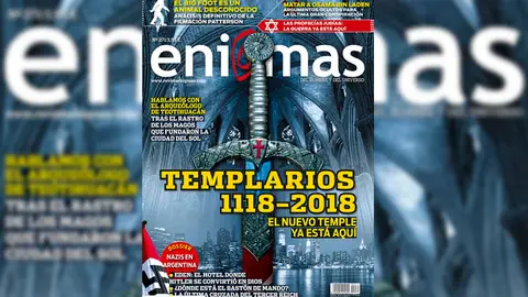Revista Enigmas, junio 2018 Revista Enigmas, junio 2018