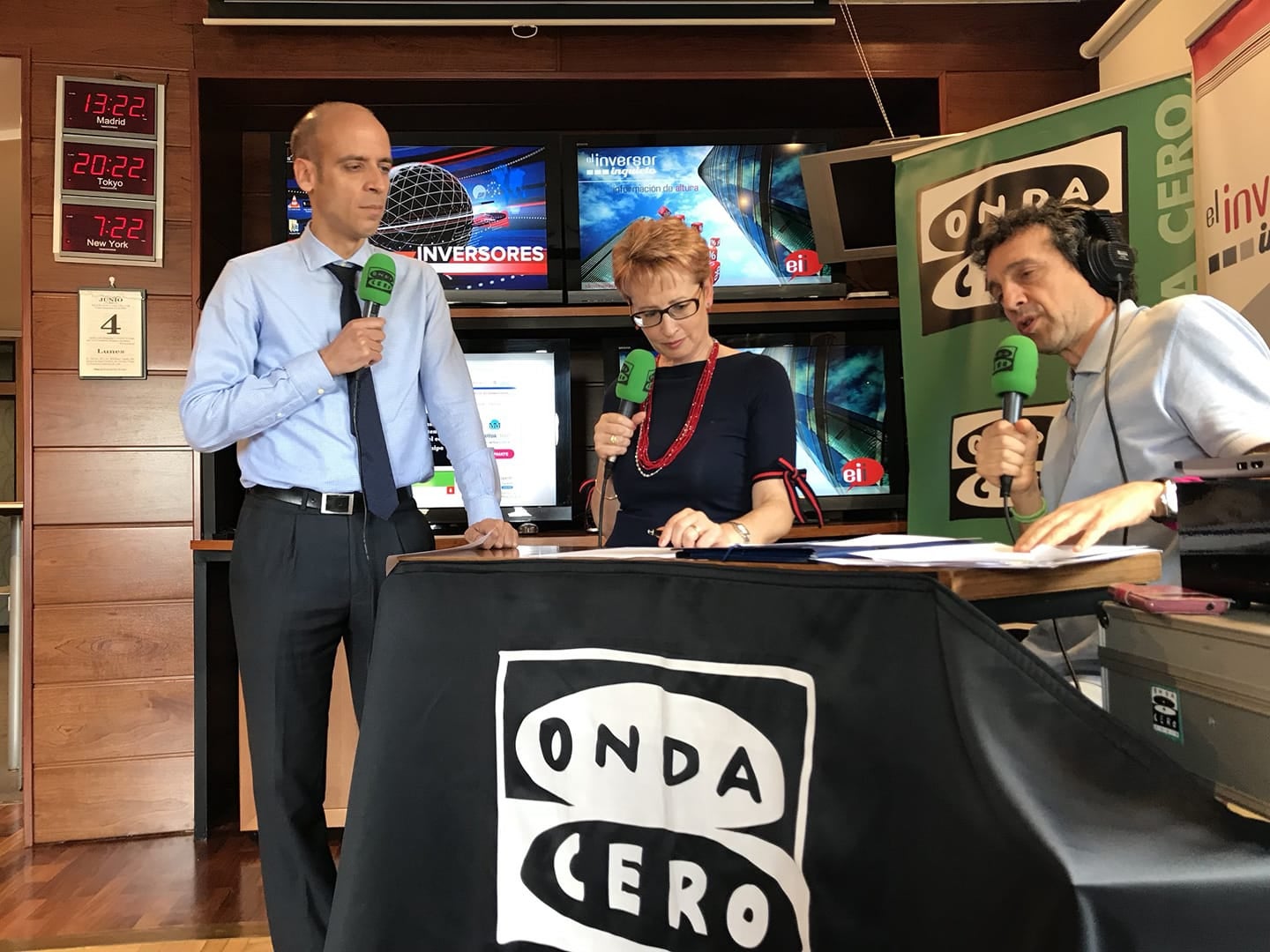 León en la Onda desde Andbank 04/06/2018 León en la Onda desde Andbank 04/06/2018