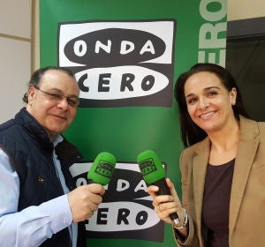 José antonio Ramos y Diana Perez José antonio Ramos y Diana Perez