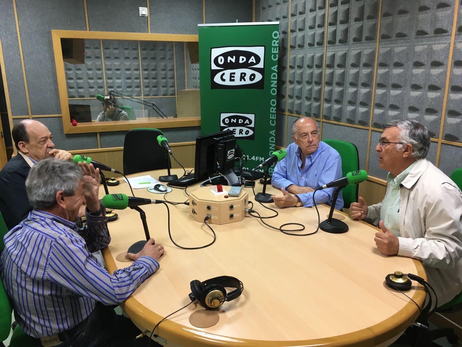 Cádiz en la Onda 17/12/2018 Cádiz en la Onda 17/12/2018