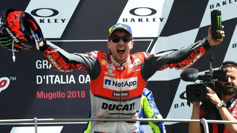 Jorge Lorenzo Motociclismo