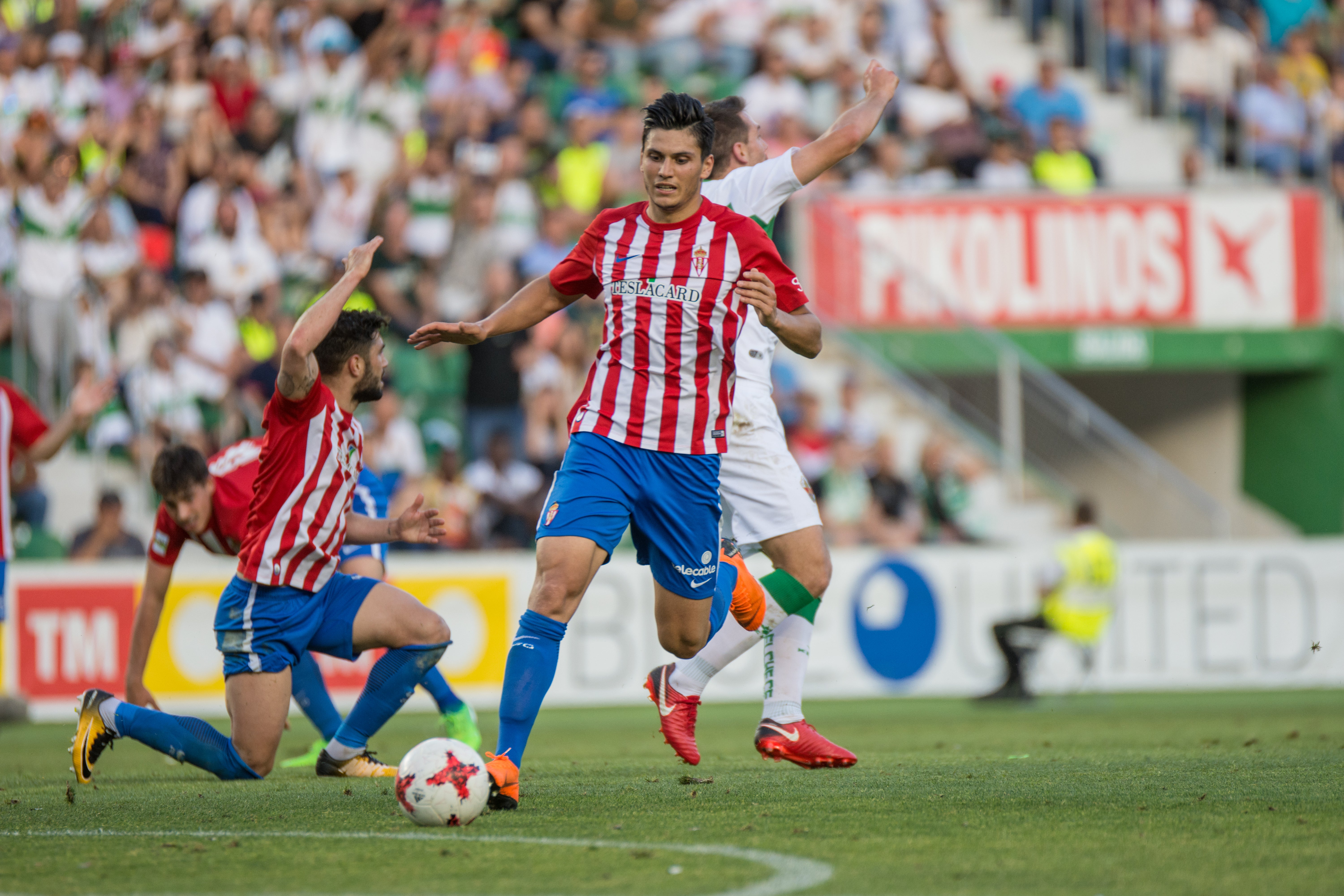 "Salvo que haya cambio con la tele, la vuelta será en Mareo" "Salvo que haya cambio con la tele, la vuelta será en Mareo"