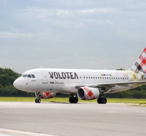 Avión de Volotea Avión de Volotea