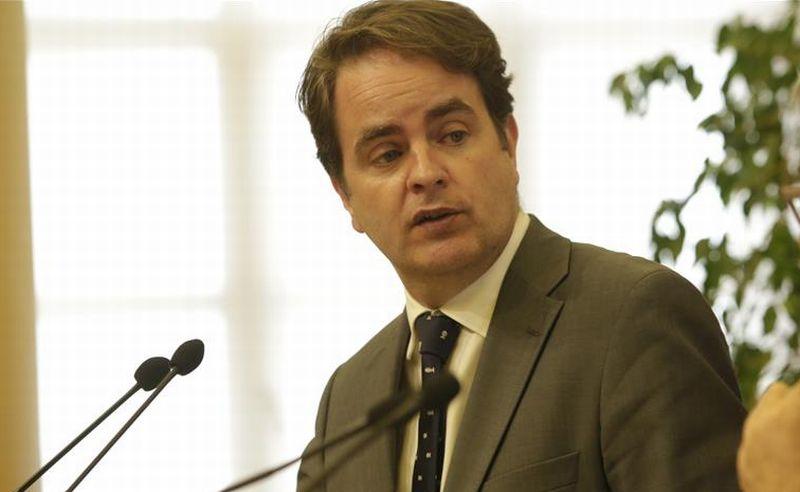 Roberto Bermúdez de Castro: "Elsa Artadi colaboró en la aplicación del 155" Roberto Bermúdez de Castro: "Elsa Artadi colaboró en la aplicación del 155"