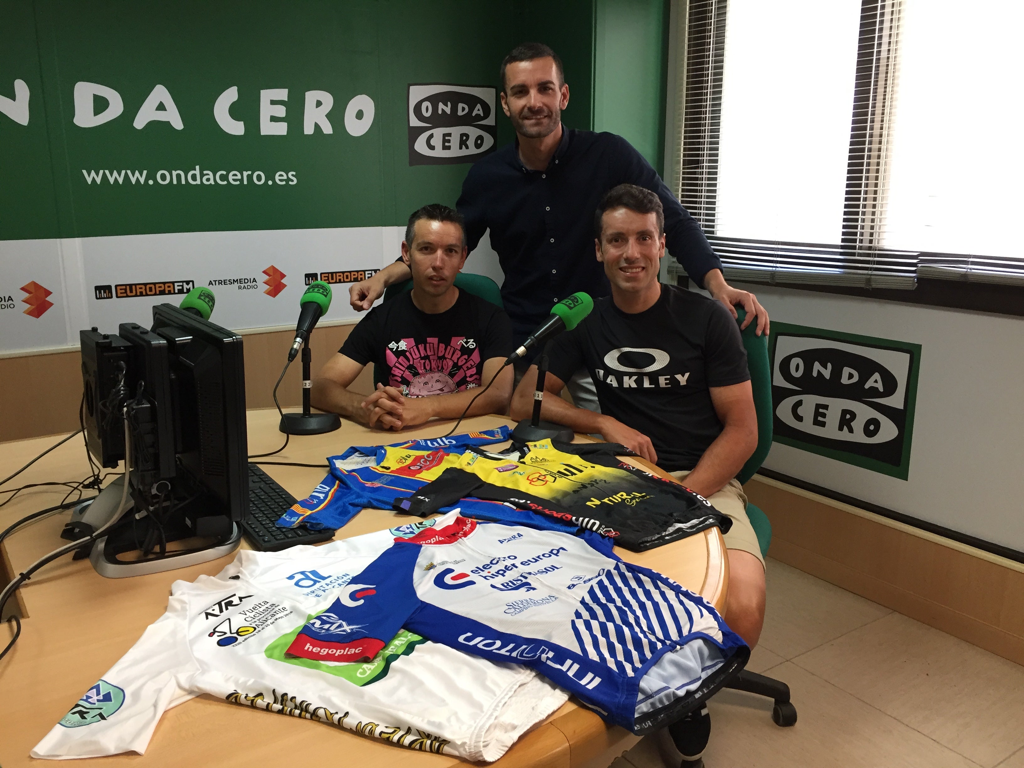 José Manuel Díaz y José Carlos Núñez aspiran al maillot autonómico y al título nacional José Manuel Díaz y José Carlos Núñez aspiran al maillot autonómico y al título nacional
