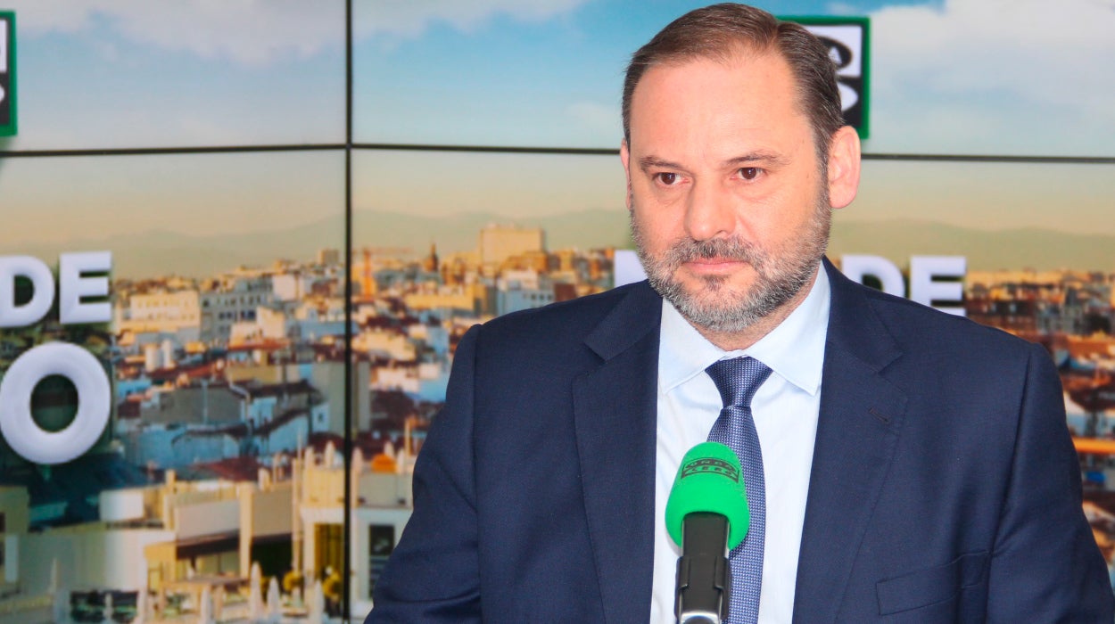 Ábalos sobre la posibilidad de que el PP enmiende los presupuestos en el Senado: "Todo lo que sean iniciativas vengativas del PP deben ser levantadas" Ábalos sobre la posibilidad de que el PP enmiende los presupuestos en el Senado: "Todo lo que sean iniciativas vengativas del PP deben ser levantadas"