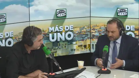 <p>Vídeo de la entrevista completa a José Luis Ábalos en Más de uno</p> <p>Vídeo de la entrevista completa a José Luis Ábalos en Más de uno</p>