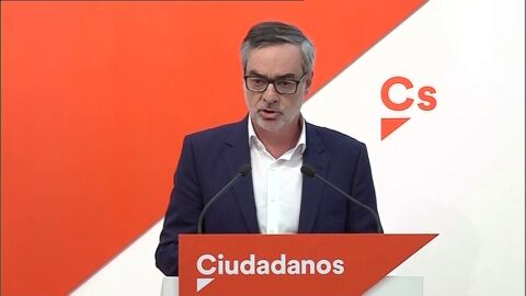 <p>Villegas insta a S&aacute;nchez a "volver al 155" en Catalu&ntilde;a</p>