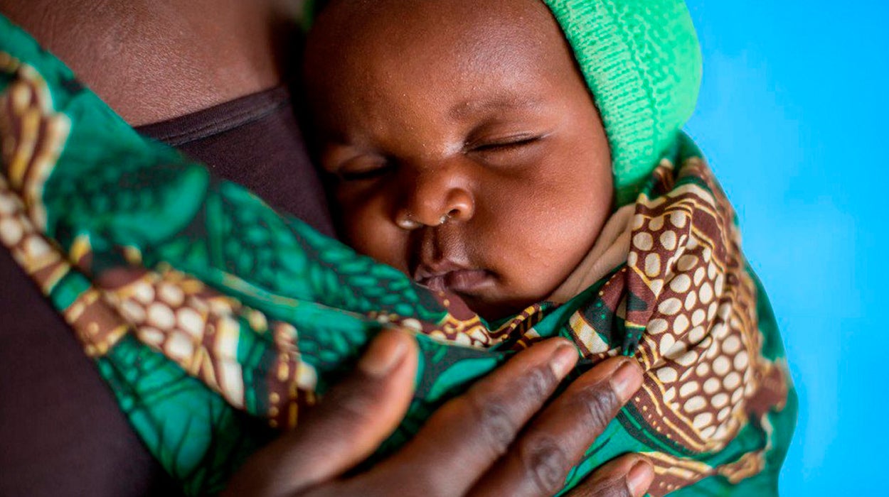 Yibeltal Alem, el doctor que ha conseguido reducir la tasa de mortalidad neonatal un 50% en Etiopía Yibeltal Alem, el doctor que ha conseguido reducir la tasa de mortalidad neonatal un 50% en Etiopía