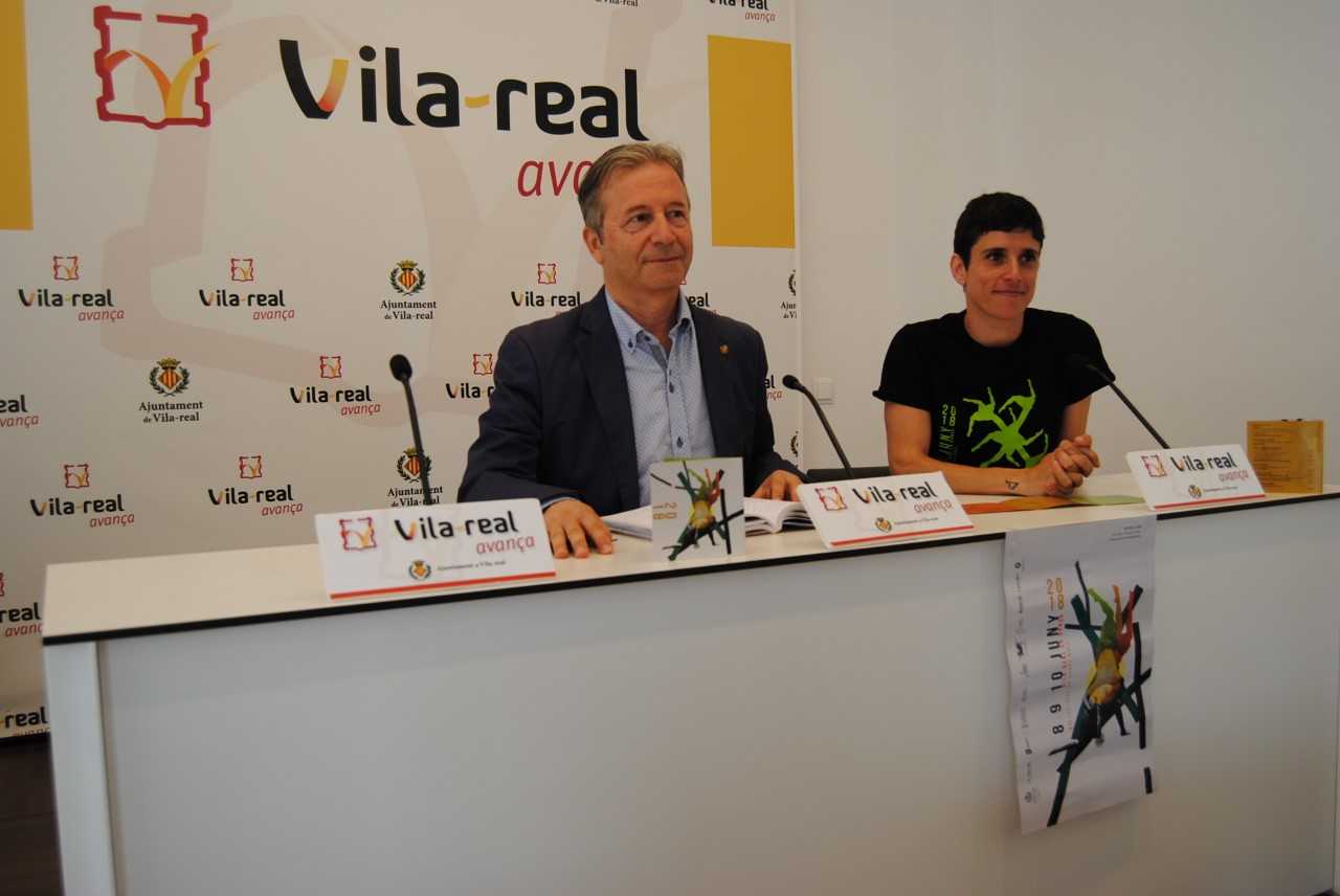 <p>Vila-real en Dansa s´acosta als instituts en la seua VII edició</p> <p>Vila-real en Dansa s´acosta als instituts en la seua VII edició</p>