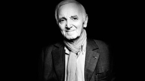 Charles Aznavour estar&aacute; en Starlite el s&aacute;bado 14 de julio