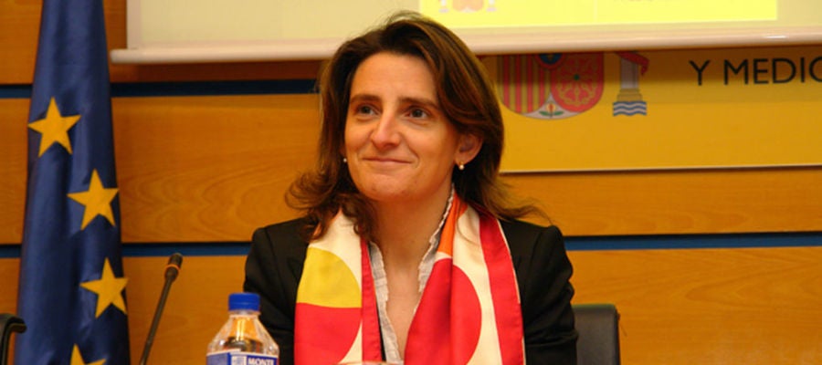 Teresa Ribera Teresa Ribera
