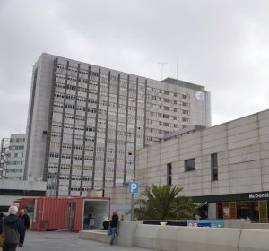 Vista general del Hospital universitario de La Paz en Madrid (Archivo) Vista general del Hospital universitario de La Paz en Madrid (Archivo)