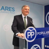 Francisco Cañizares, presidente provincial del PP