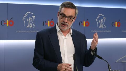 El secretario general de Ciudadanos, Jos&eacute; Manuel Villegas