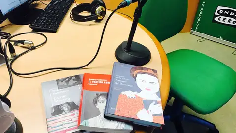 Librería Cronopios Pontevedra en la Onda