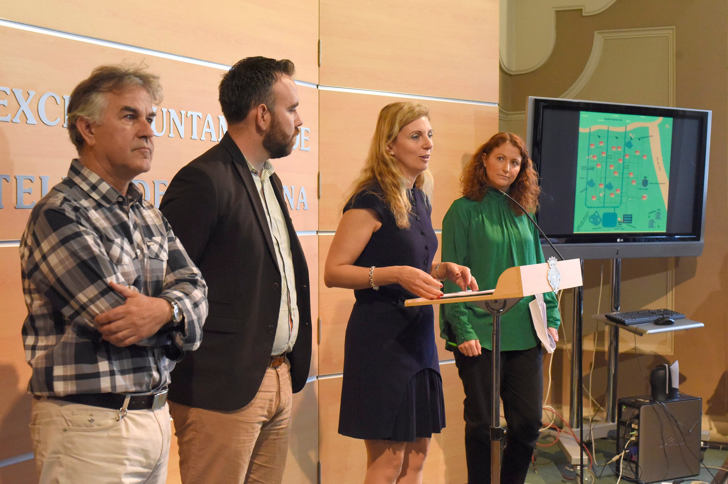 <p><span>GreenWet Marjaleria supera la primera fase de evaluación europea</span></p> <p><span>GreenWet Marjaleria supera la primera fase de evaluación europea</span></p>