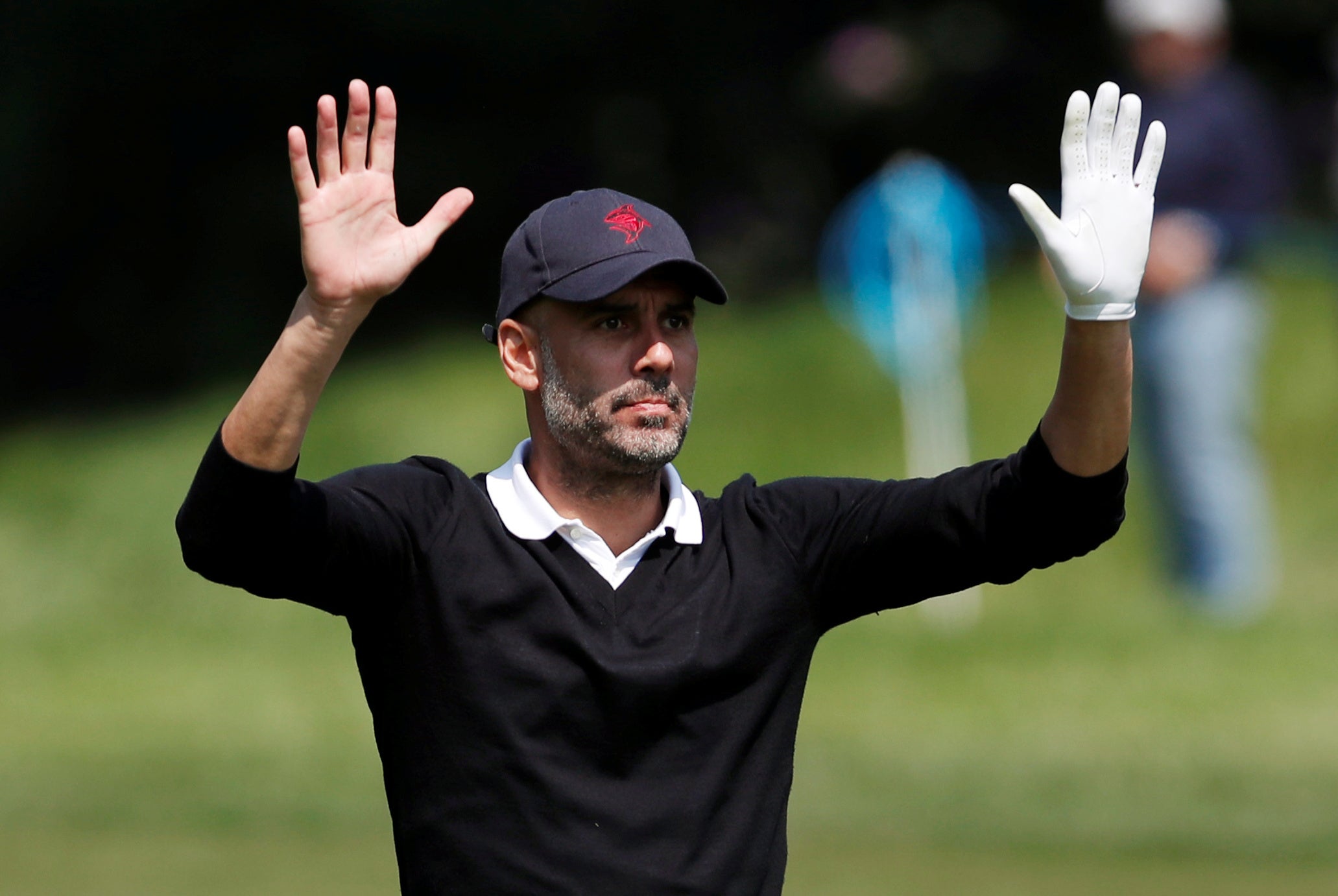 <p>Guardiola pide a Pedro Sánchez que libere a los políticos en prisión: "Es lo más importante para empezar a hablar"</p> <p>Guardiola pide a Pedro Sánchez que libere a los políticos en prisión: "Es lo más importante para empezar a hablar"</p>