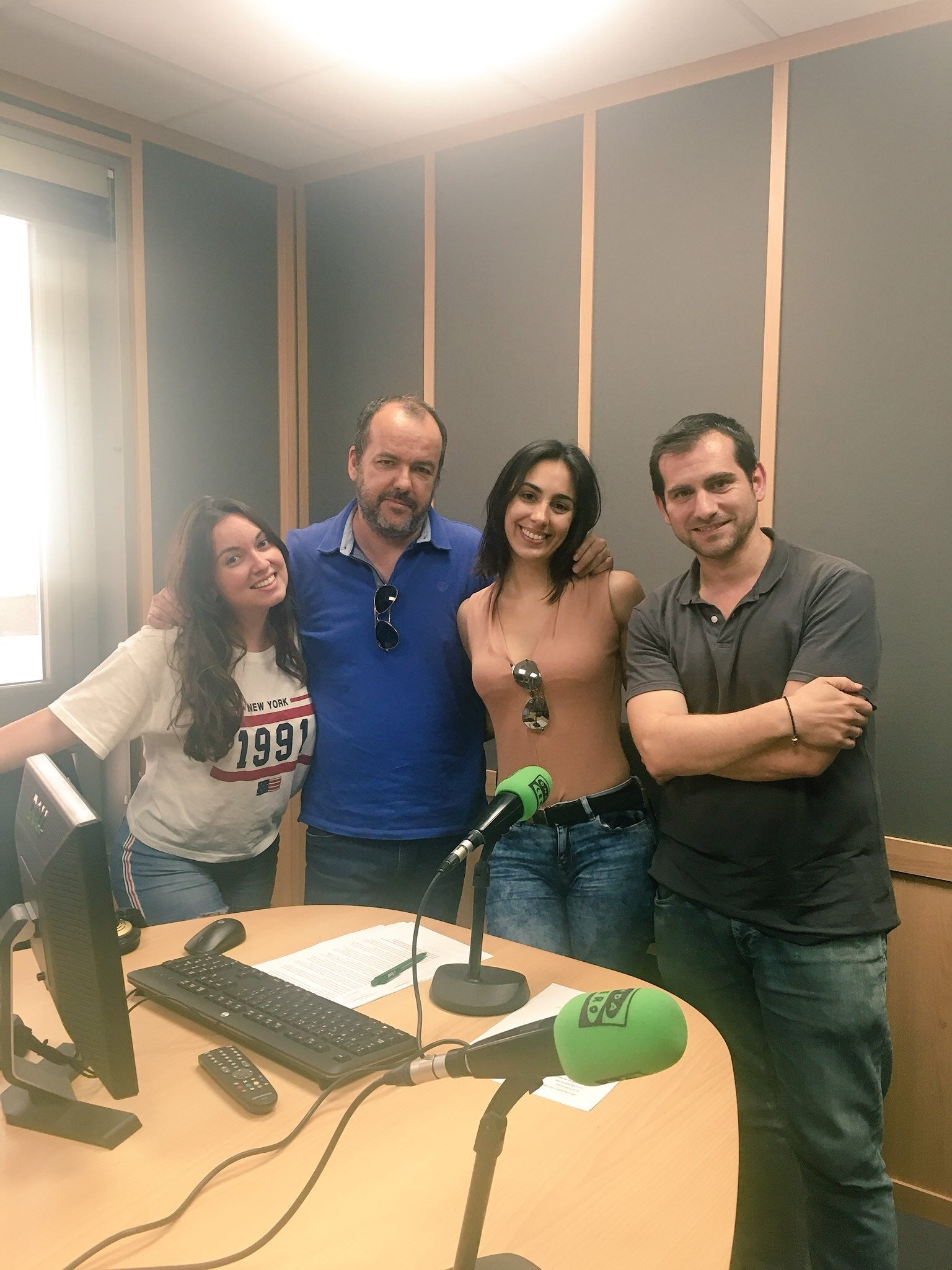 Málaga en la Onda 05/06/2018 Málaga en la Onda 05/06/2018