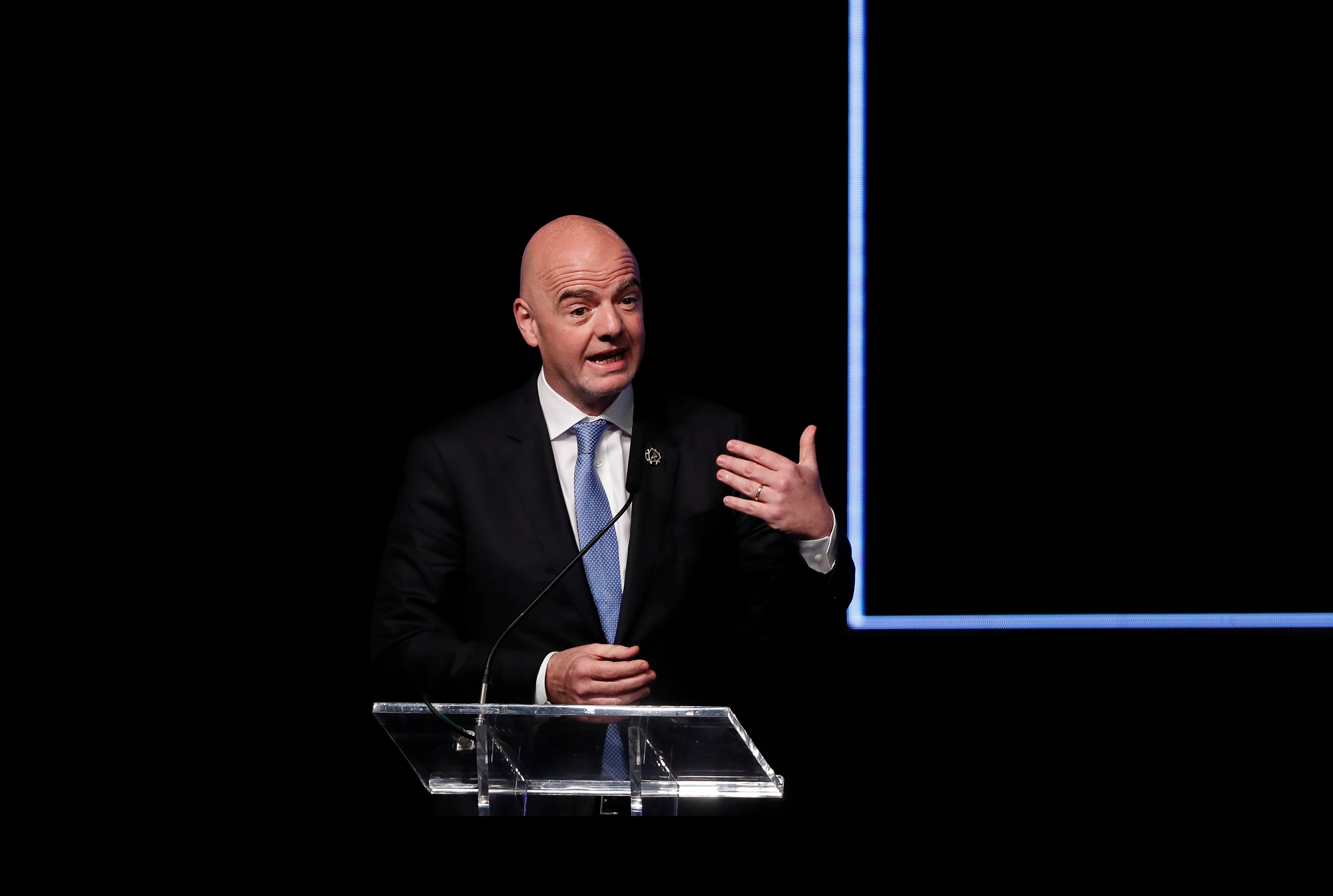 Grandes dirigentes del fútbol creen que las revelaciones de 'Football Leaks' son motivo de dimisión para Infantino Grandes dirigentes del fútbol creen que las revelaciones de 'Football Leaks' son motivo de dimisión para Infantino