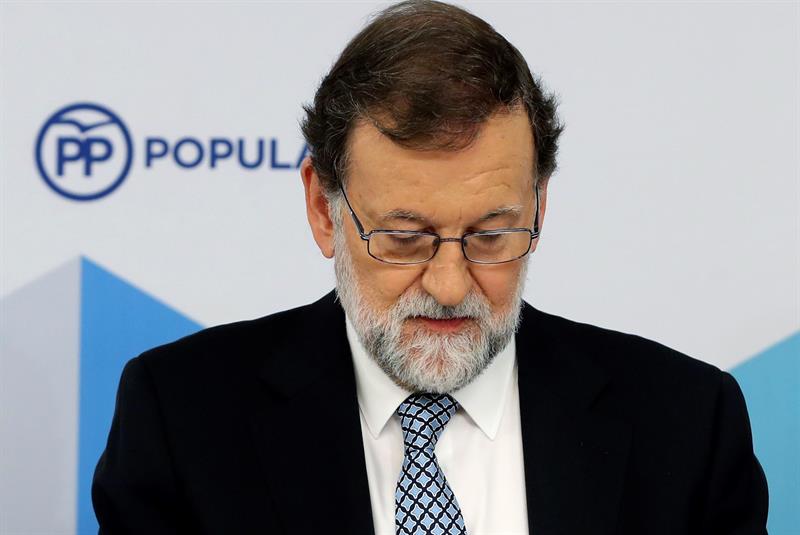 El Gabinete: Rajoy se va El Gabinete: Rajoy se va