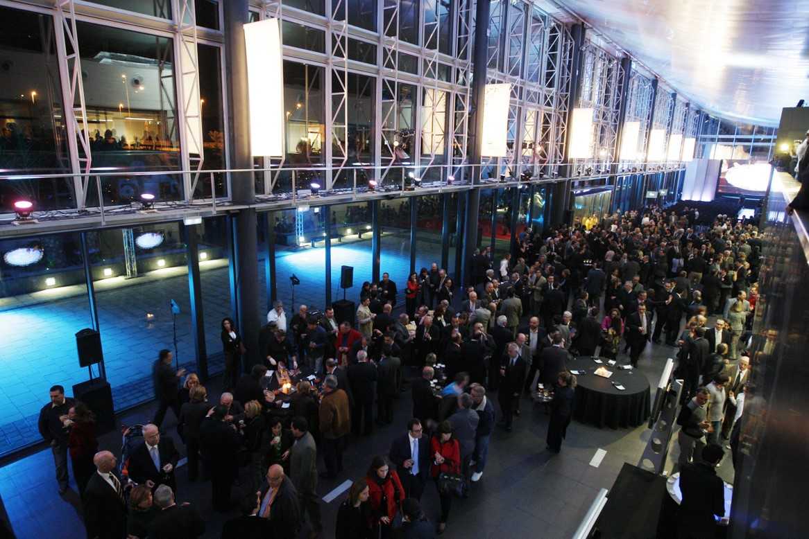 <p>IFA supera los 250.000 visitantes y el centenar de eventos en 2017</p> <p>IFA supera los 250.000 visitantes y el centenar de eventos en 2017</p>