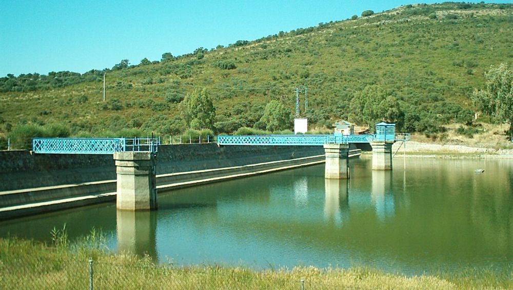 Los pantanos de la provincia se encuentran al 40% de su máxima capacidad