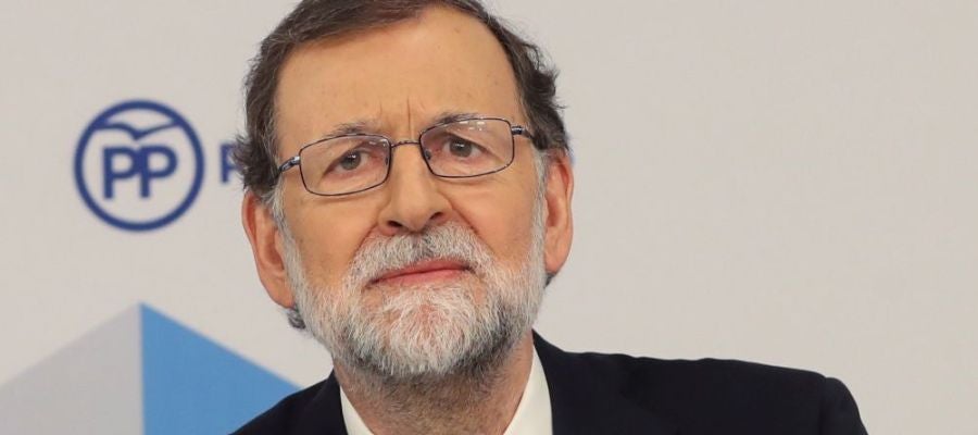 laSexta Noticias 14:00 (05-06-18) Mariano Rajoy abandona la presidencia del PP: "Es lo mejor para el PP, para España y para mí" laSexta Noticias 14:00 (05-06-18) Mariano Rajoy abandona la presidencia del PP: "Es lo mejor para el PP, para España y para mí"