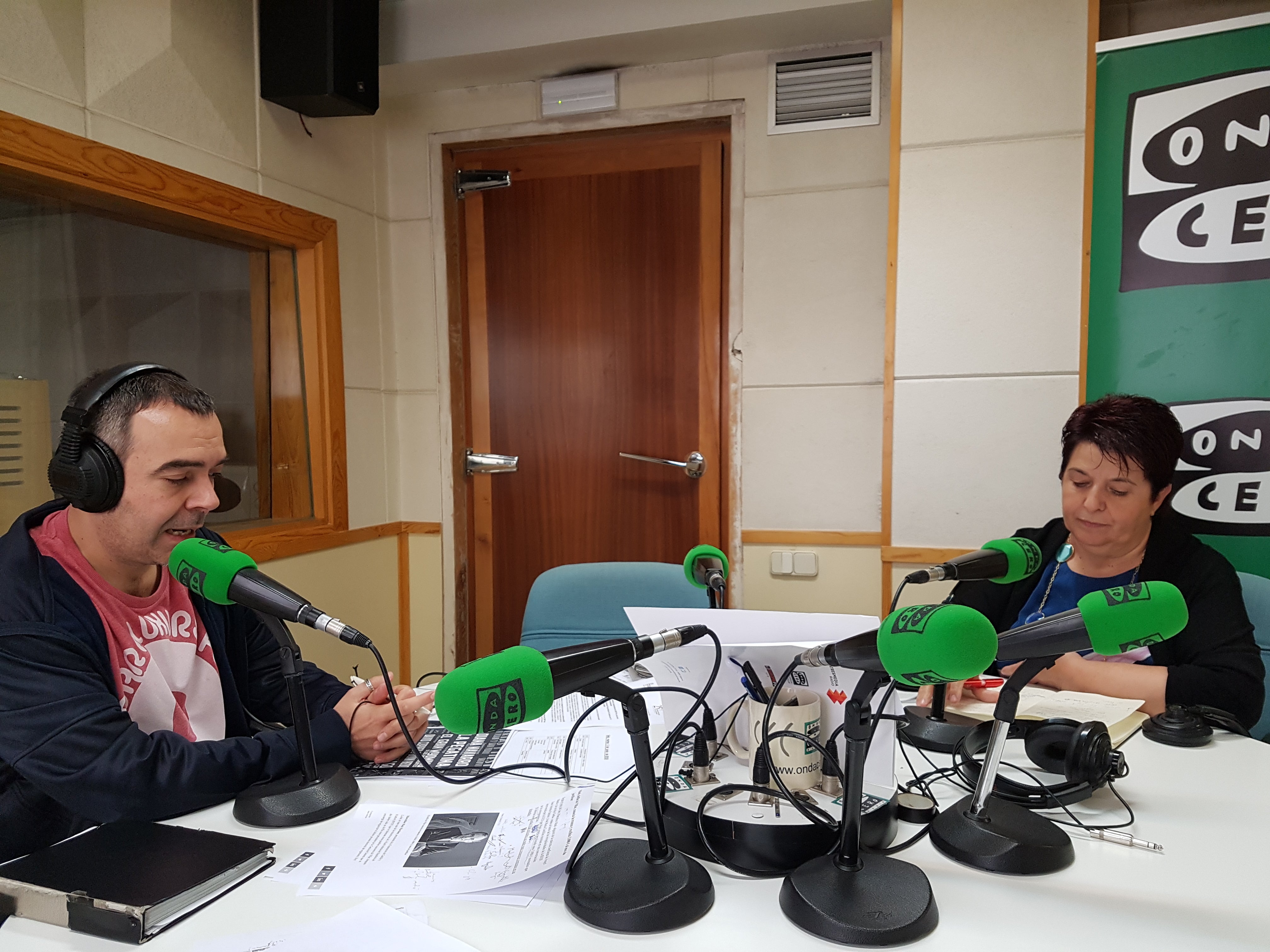 Entrevista a Clara Luquero Entrevista a Clara Luquero