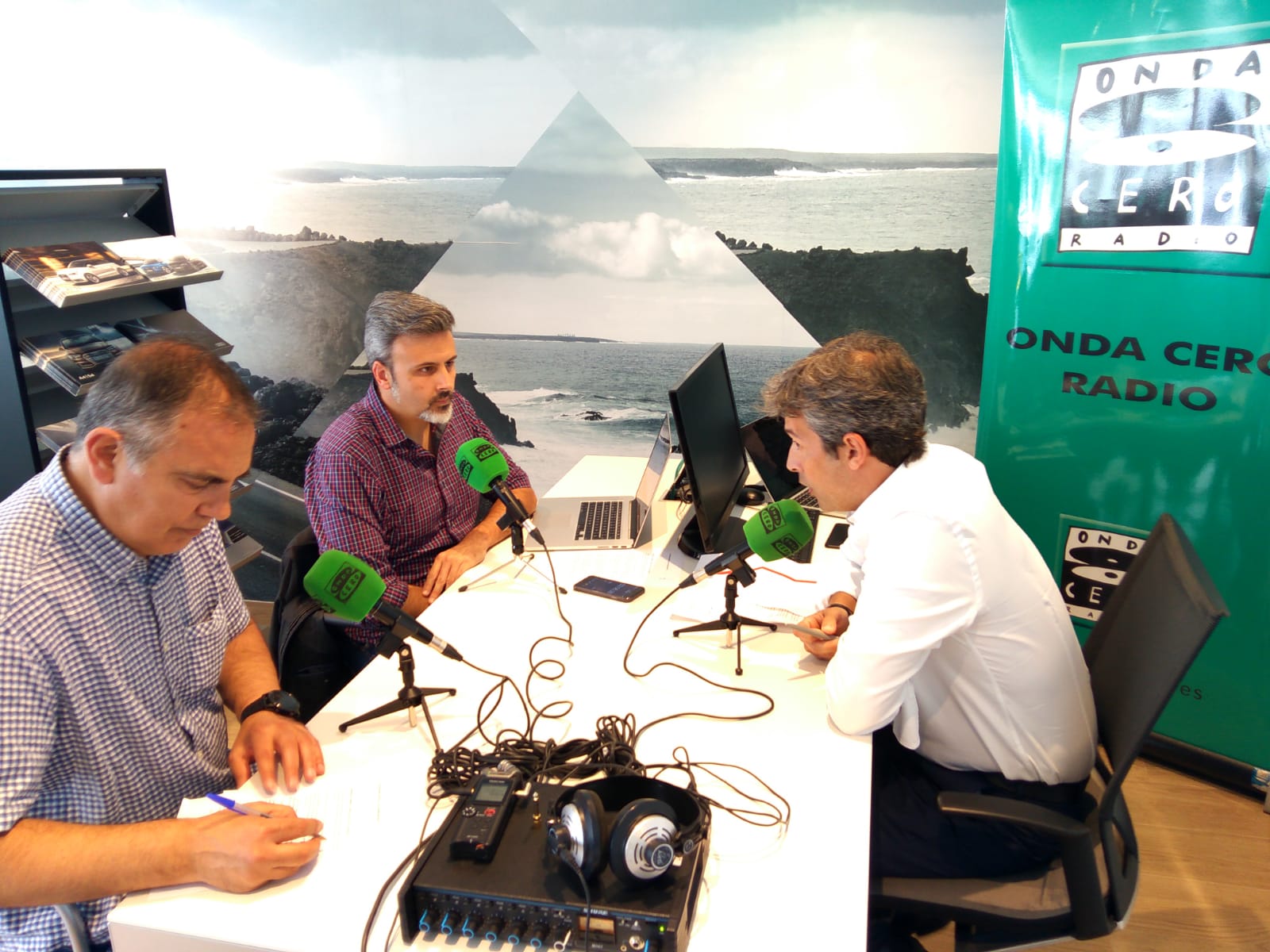 Motor En La Onda Canarias Martes 05/06/2018 Motor En La Onda Canarias Martes 05/06/2018