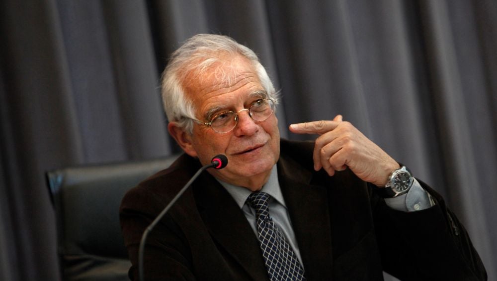 Tertulia: ¿Será Borrell el punto de apoyo de Pedro Sánchez? Tertulia: ¿Será Borrell el punto de apoyo de Pedro Sánchez?